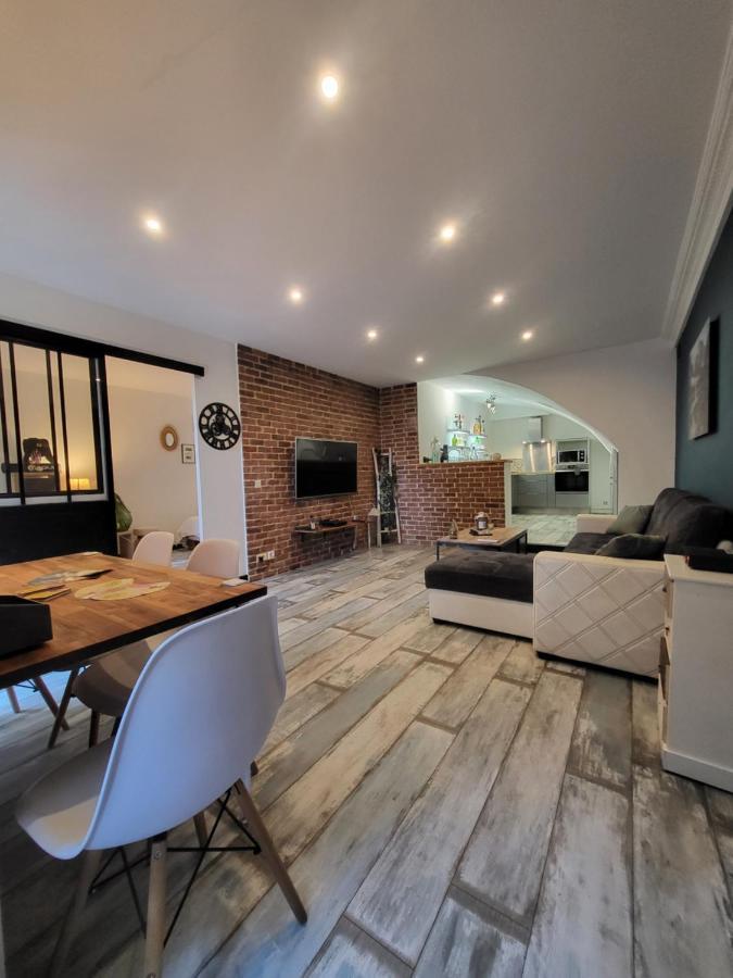 Grasse, Superbe 2 Pieces A 2 Minutes Du Centre Apartment Ngoại thất bức ảnh