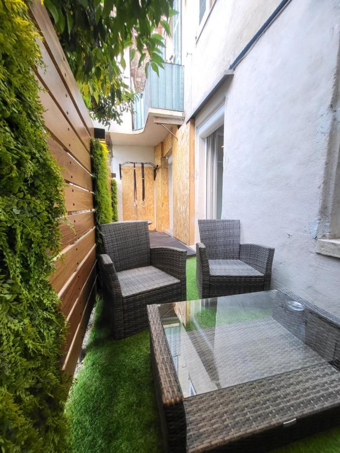 Grasse, Superbe 2 Pieces A 2 Minutes Du Centre Apartment Ngoại thất bức ảnh