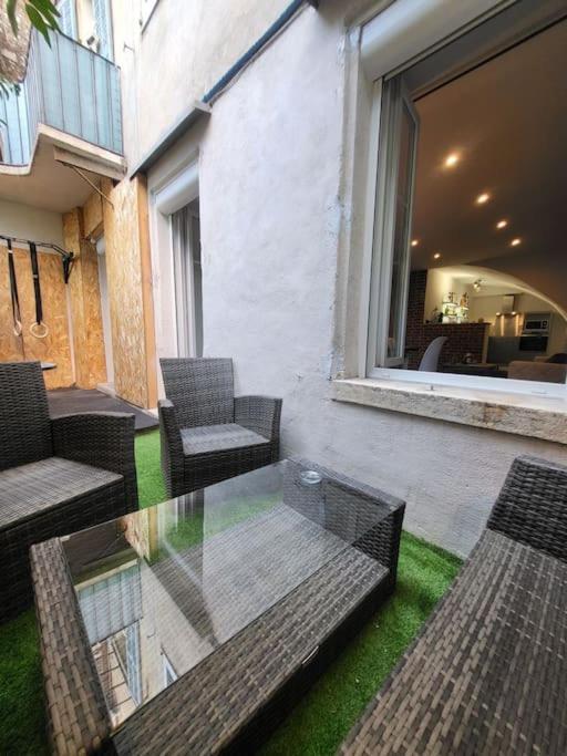 Grasse, Superbe 2 Pieces A 2 Minutes Du Centre Apartment Ngoại thất bức ảnh