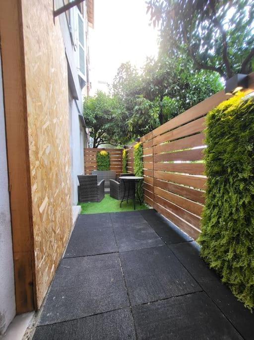 Grasse, Superbe 2 Pieces A 2 Minutes Du Centre Apartment Ngoại thất bức ảnh
