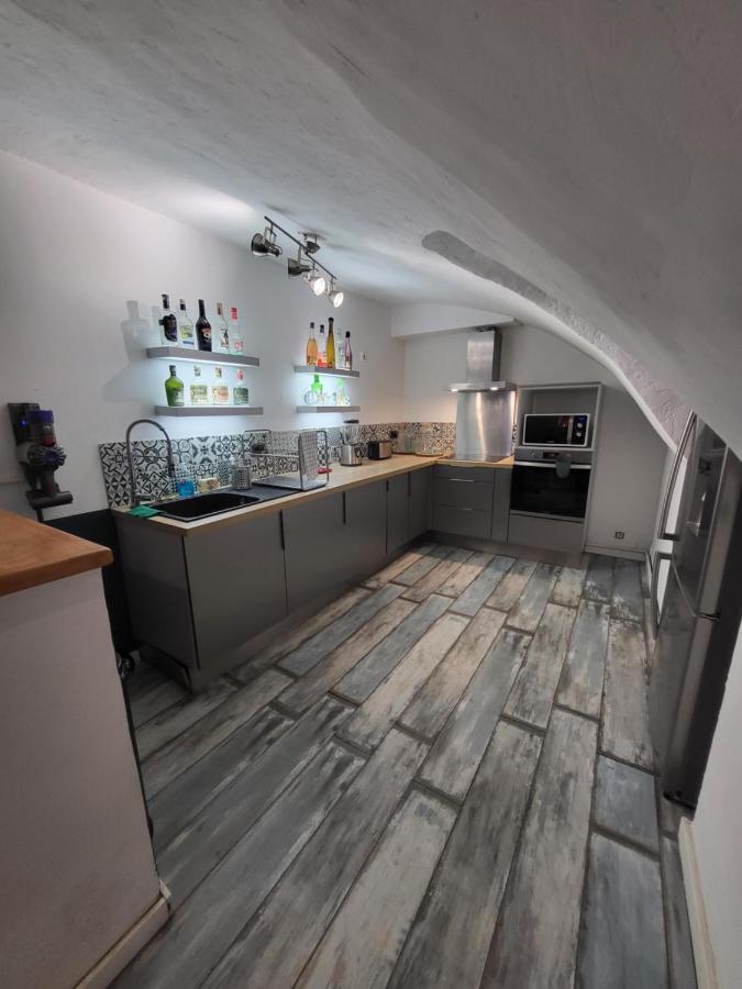 Grasse, Superbe 2 Pieces A 2 Minutes Du Centre Apartment Ngoại thất bức ảnh
