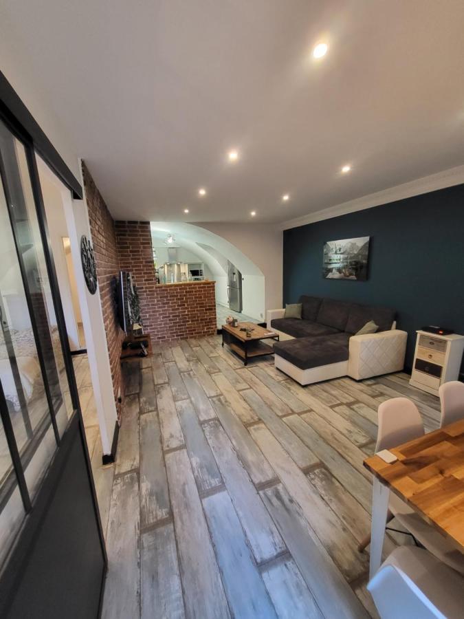 Grasse, Superbe 2 Pieces A 2 Minutes Du Centre Apartment Ngoại thất bức ảnh